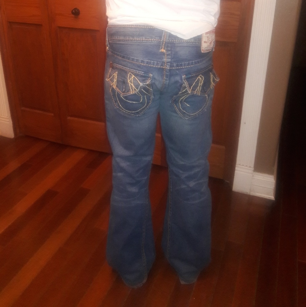Men's jeans